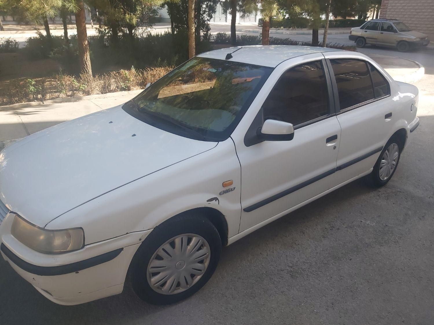 سمند LX EF7 دوگانه سوز - 1395