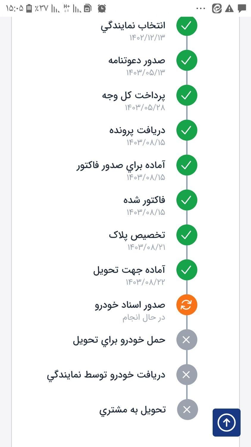 دنا پلاس اتوماتیک توربو - 1403