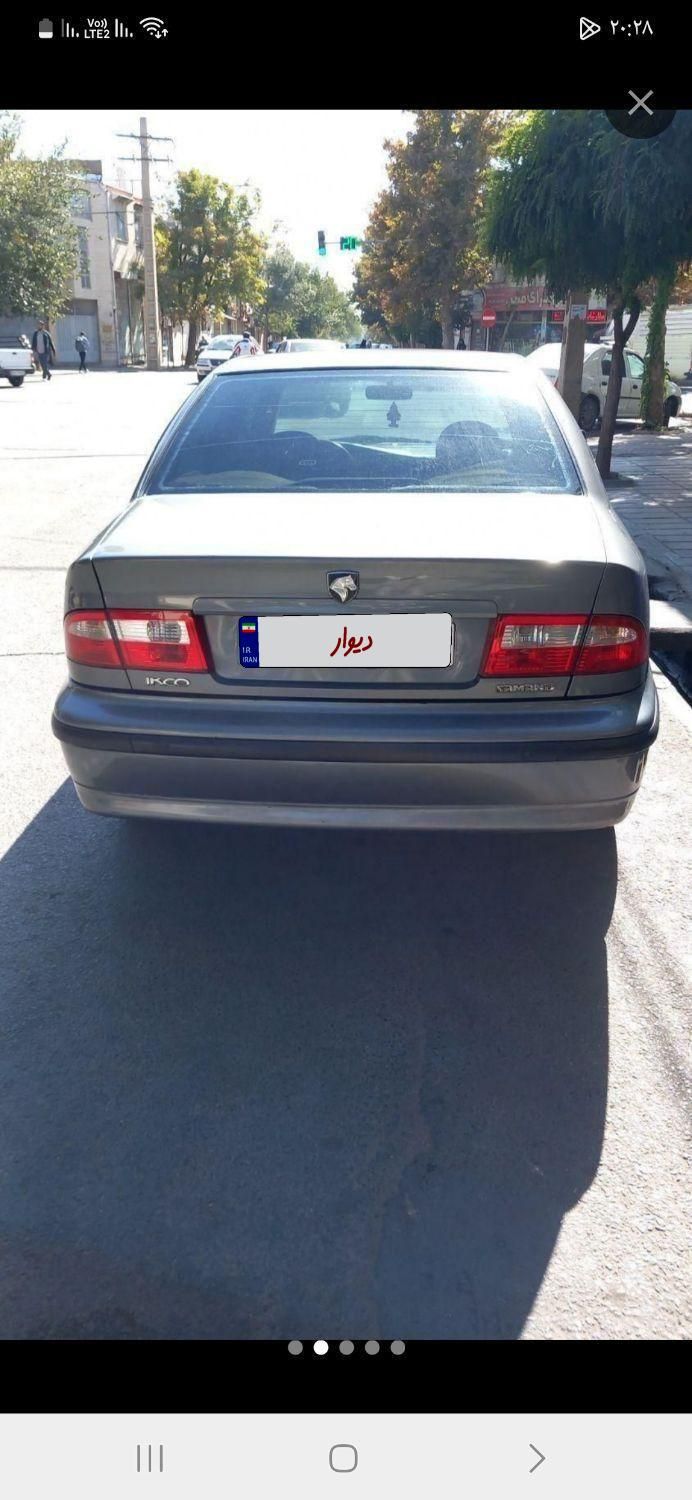 سمند LX XU7 - 1389