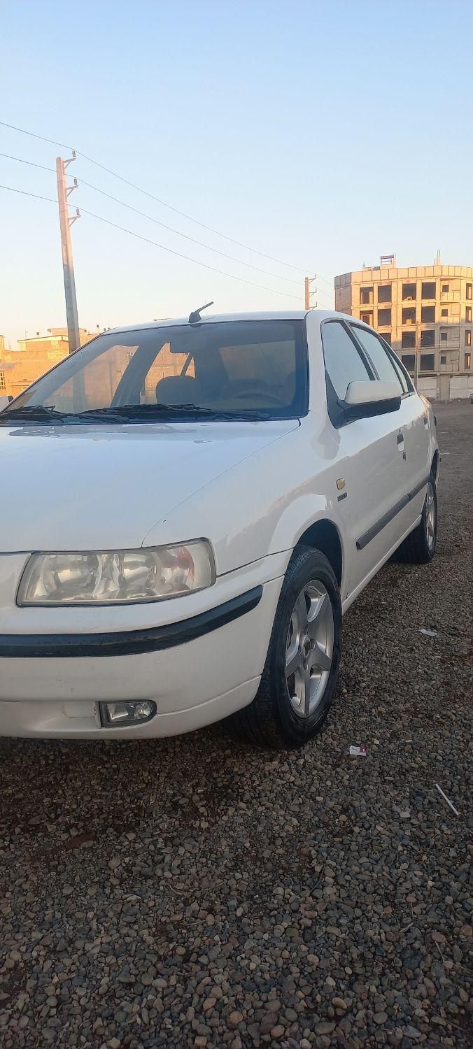 سمند LX EF7 دوگانه سوز - 1391