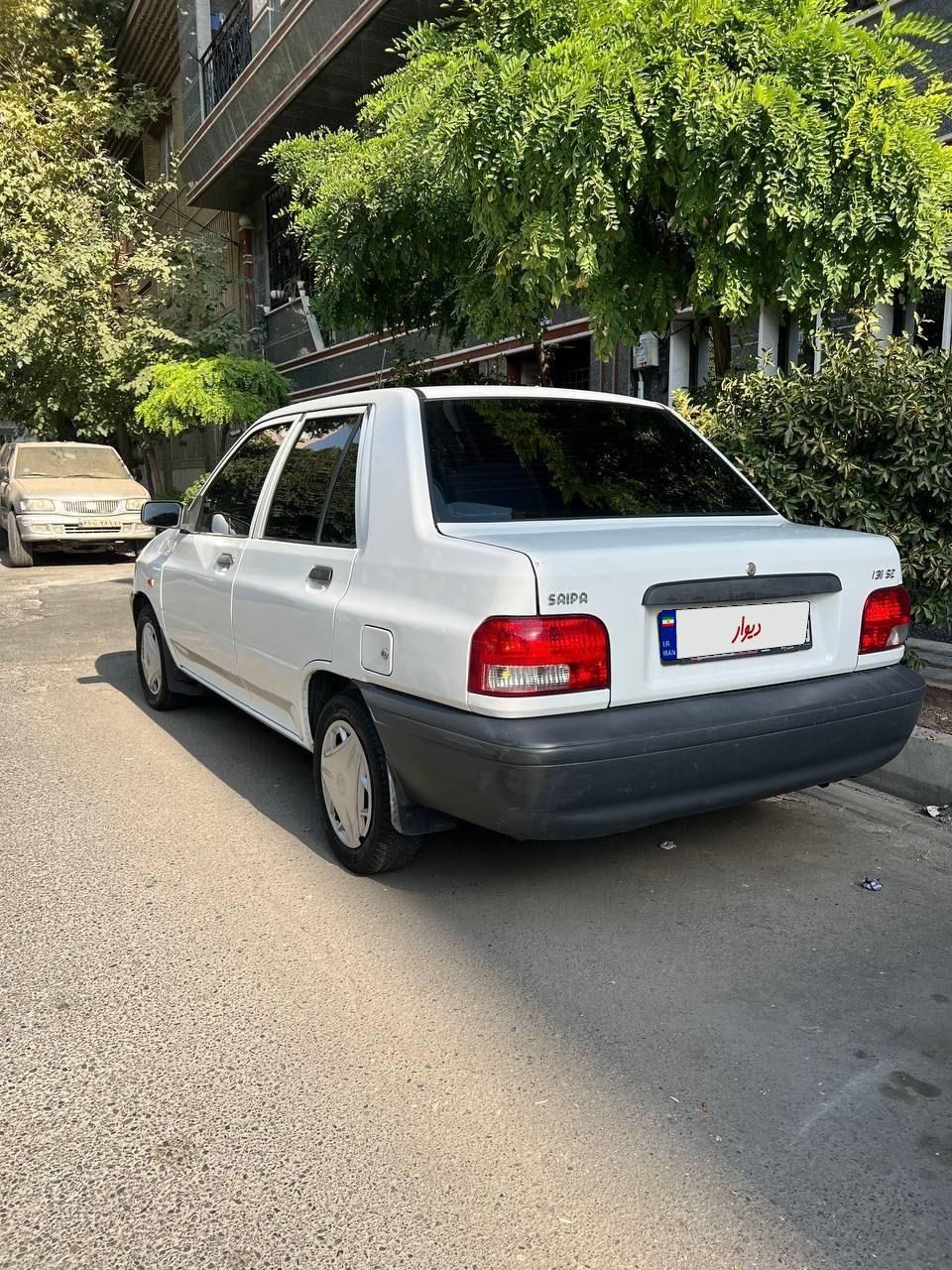 پراید 131 SE - 1398