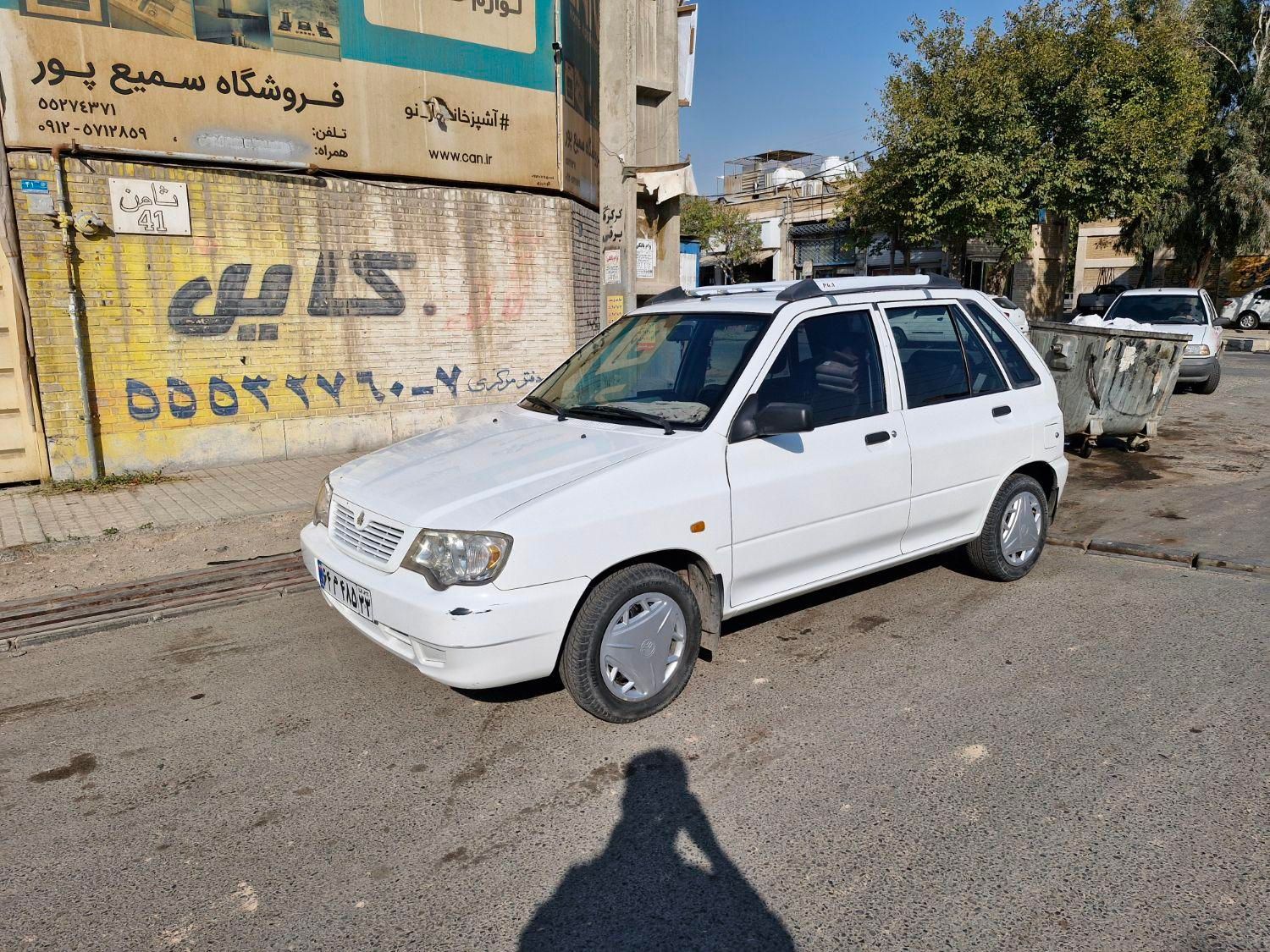 پراید 111 SE - 1399