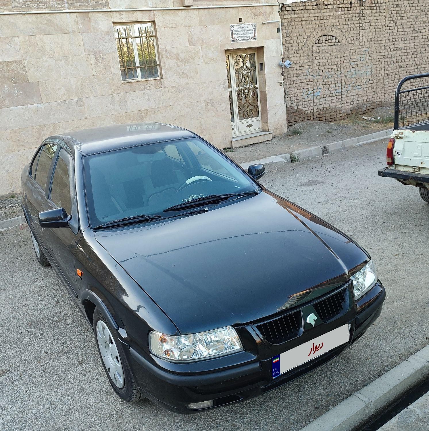 سمند LX XU7 - 1383