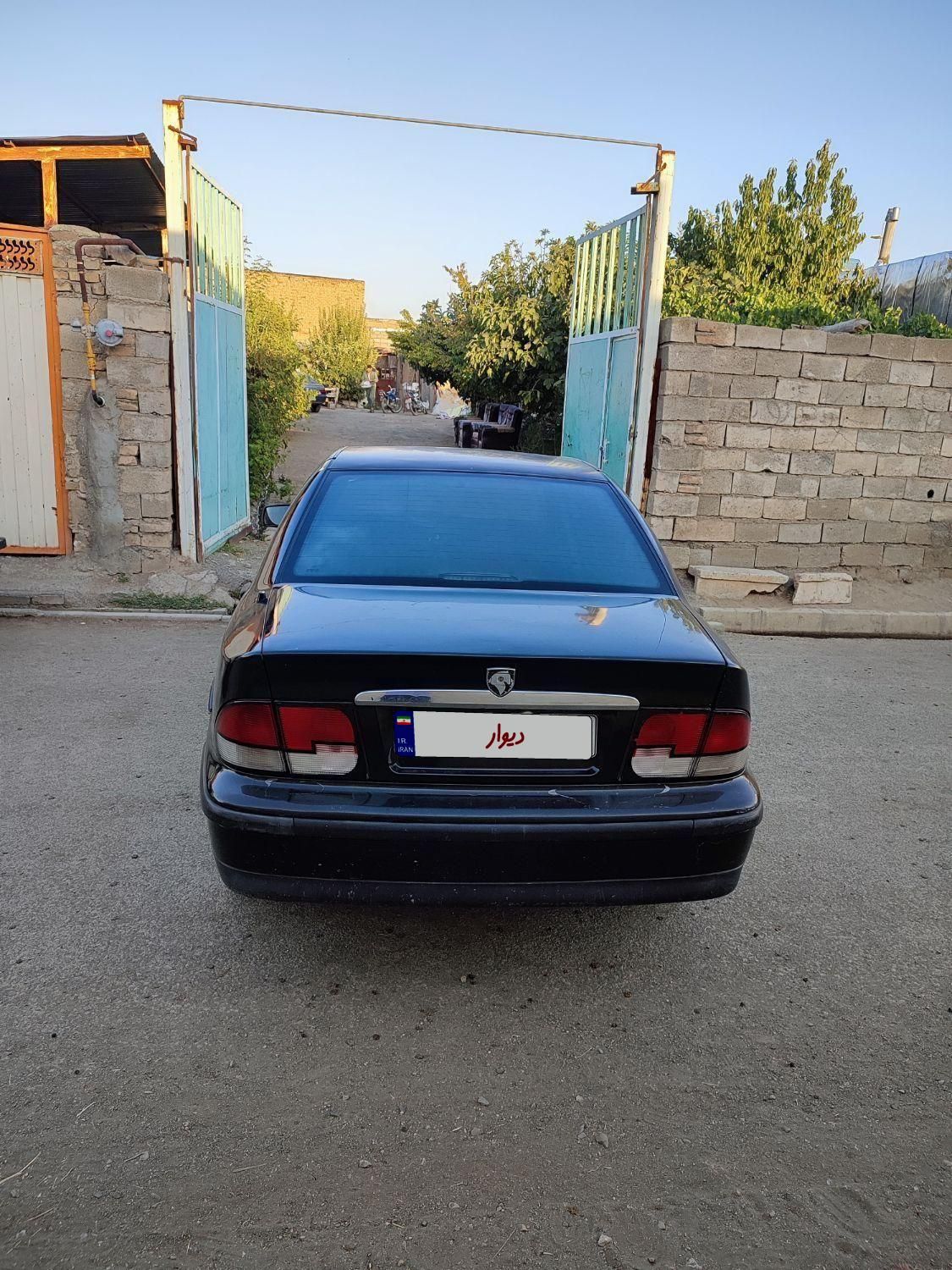 سمند LX XU7 - 1383