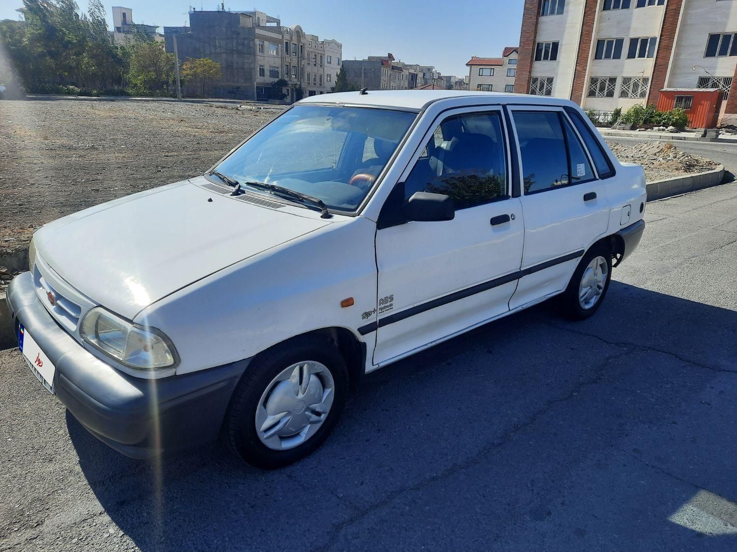 پراید 131 SX - 1391