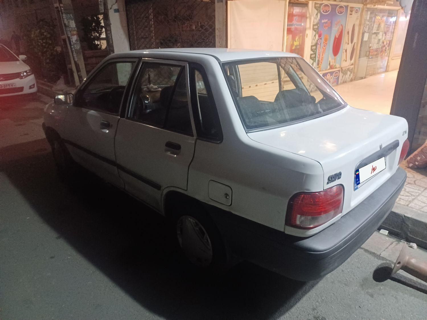 پراید 131 SX - 1390