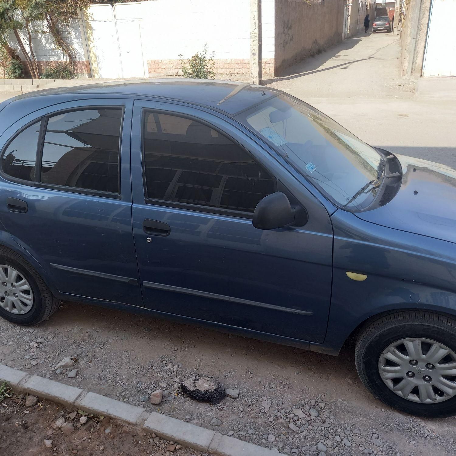 تیبا 2 EX - 1395