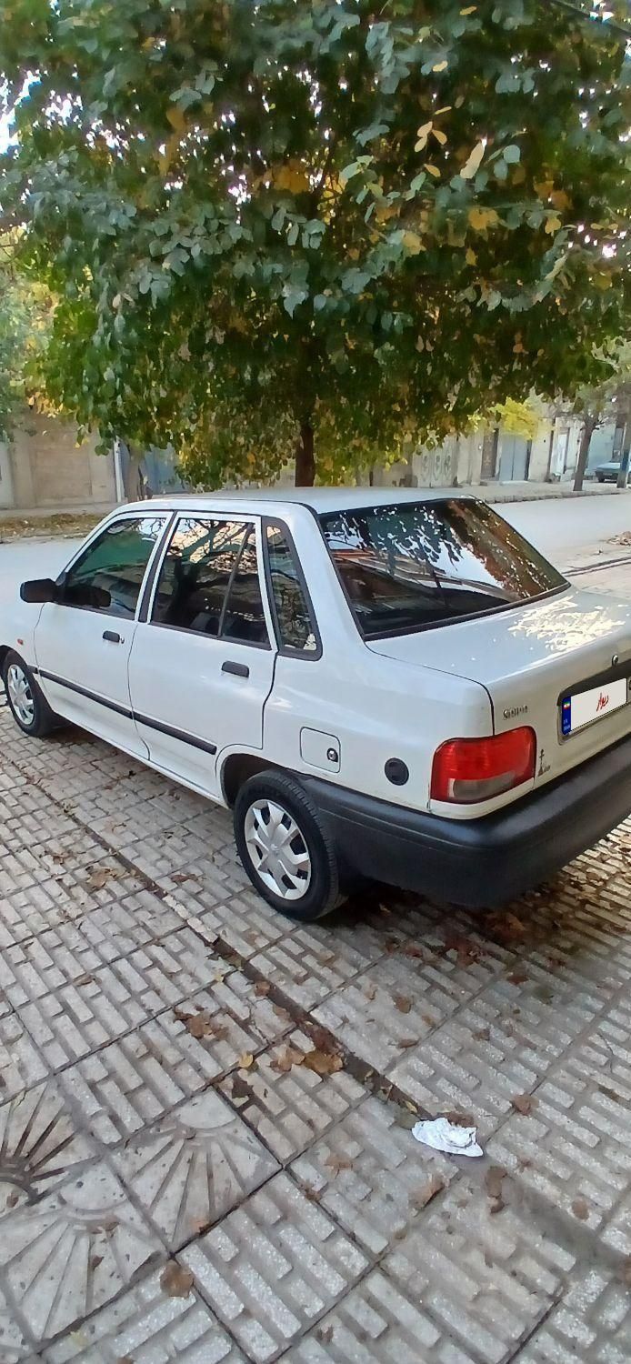 پراید 131 SL - 1390