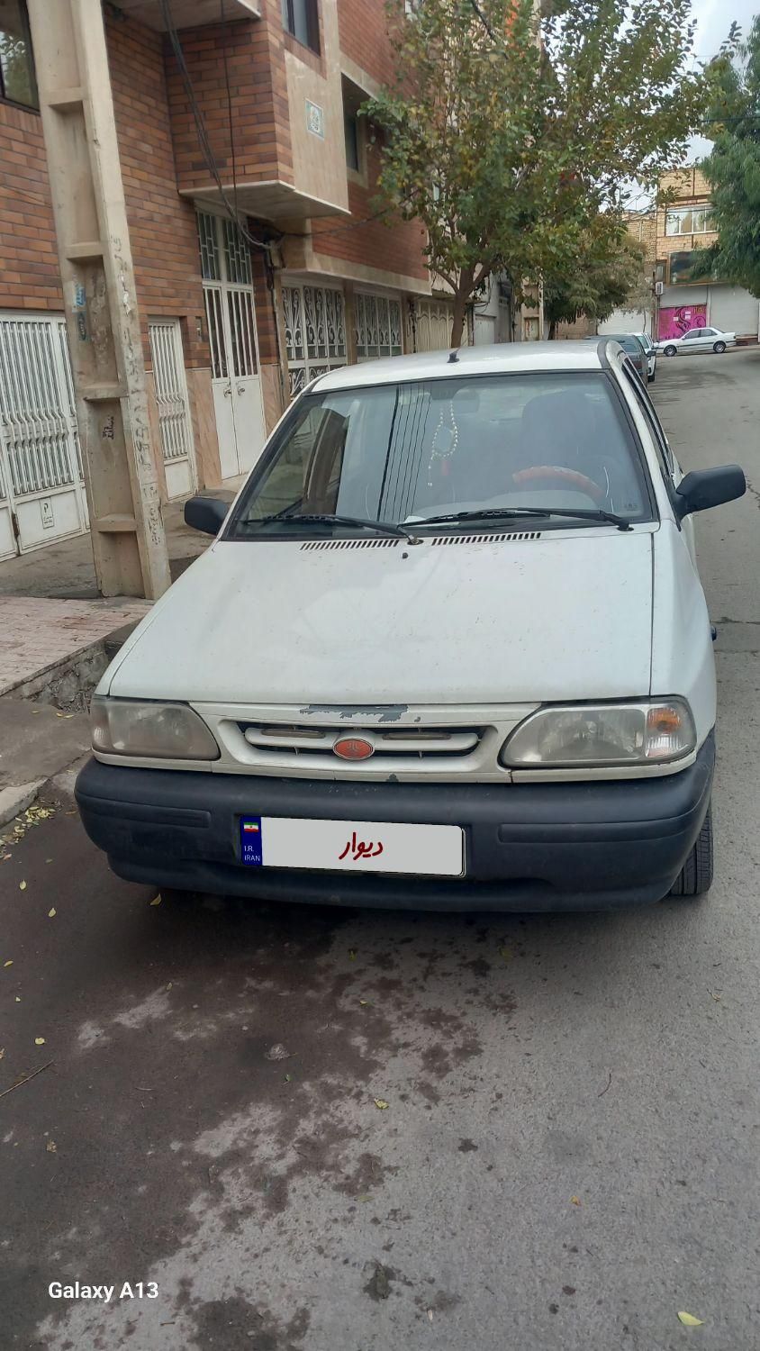 پراید 131 SE - 1394