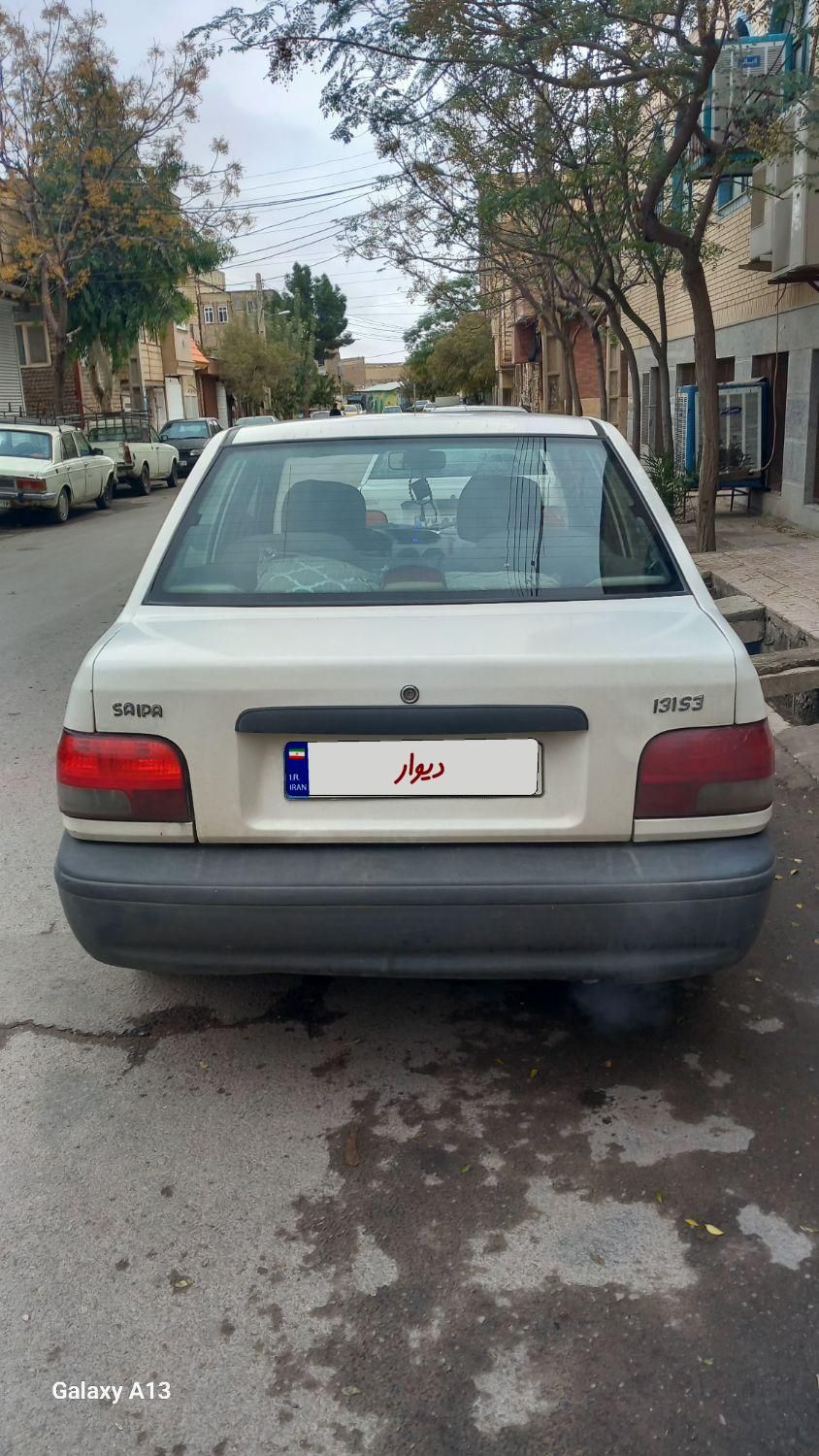 پراید 131 SE - 1394