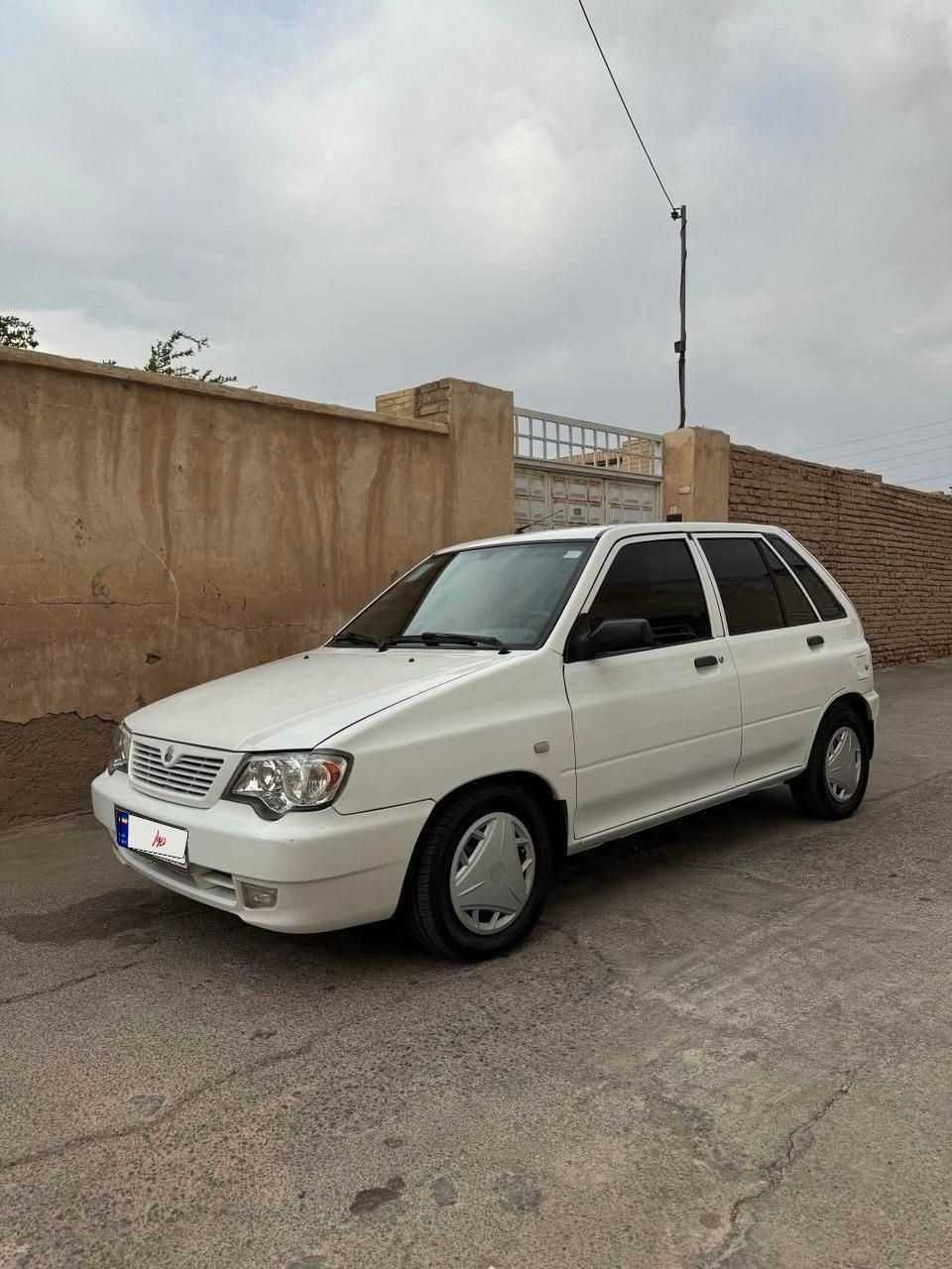 پراید 111 SE - 1398