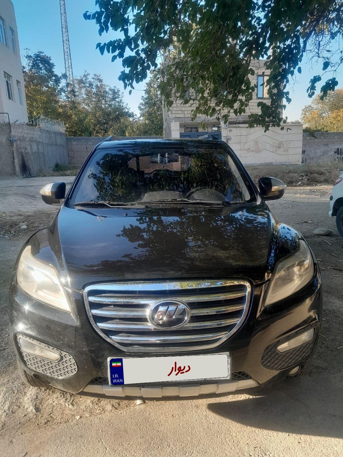 لیفان X60 دنده‌ ای - 2014