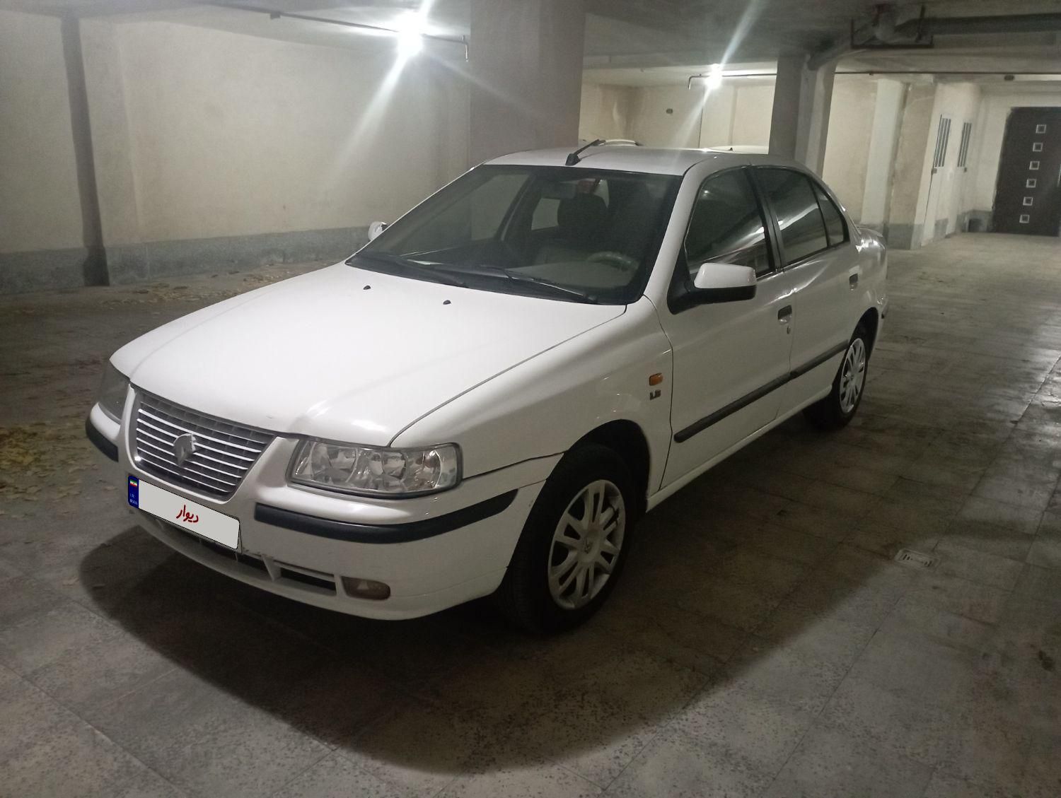 سمند LX XU7 - 1394