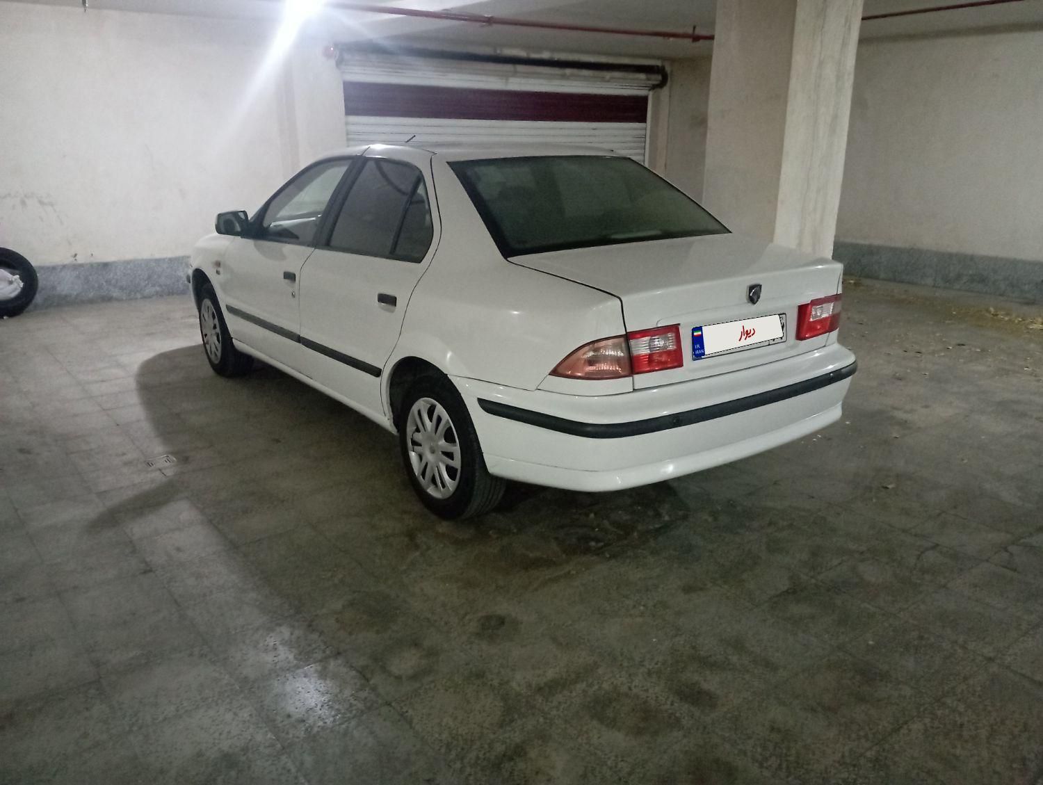 سمند LX XU7 - 1394