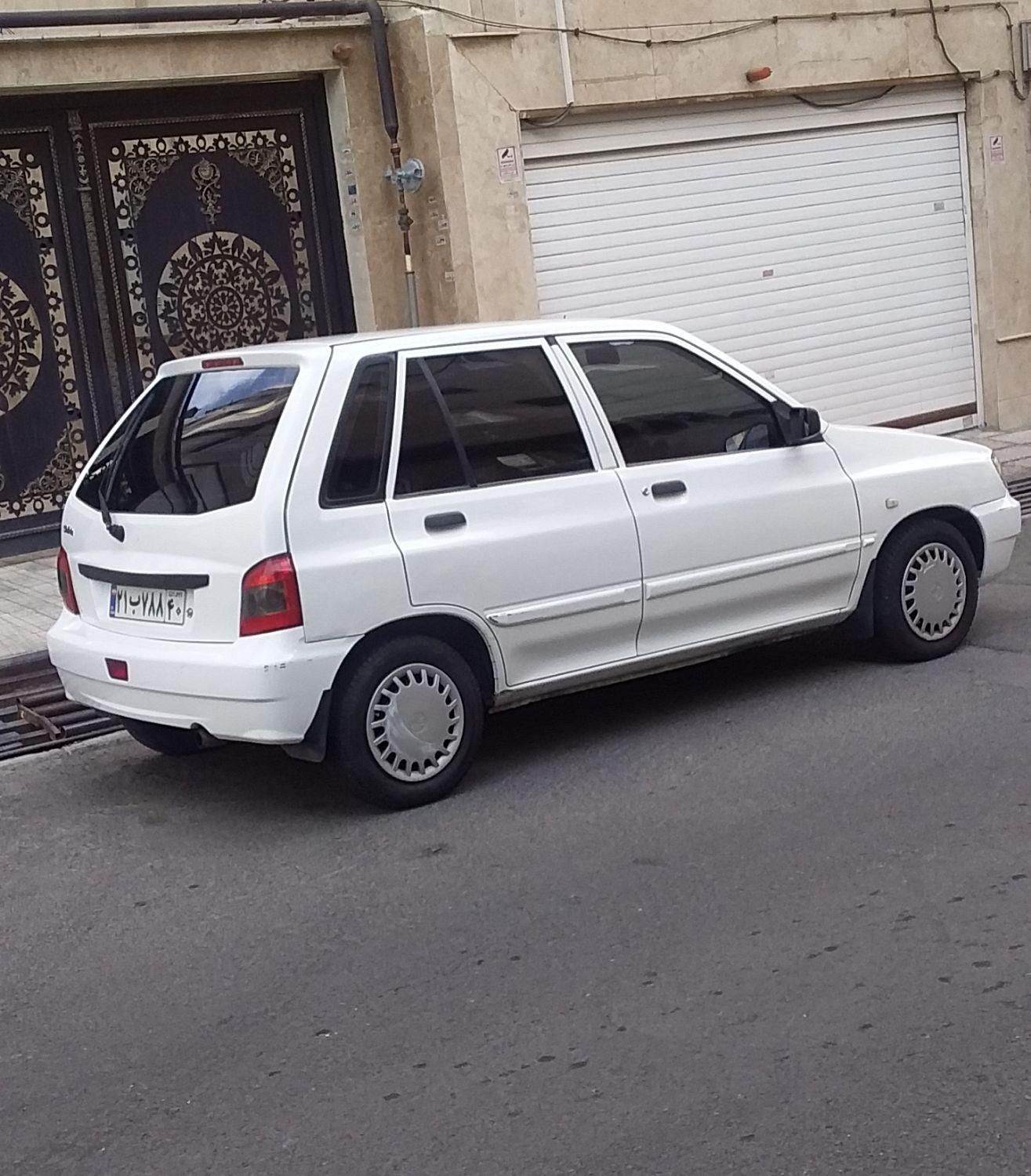 پراید 111 SX - 1390