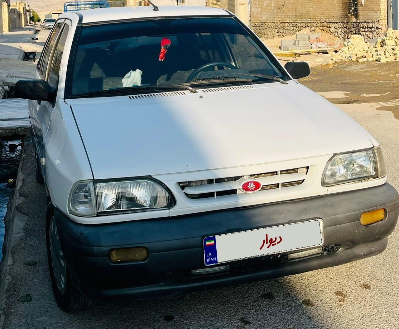 پراید 141 SL - 1385