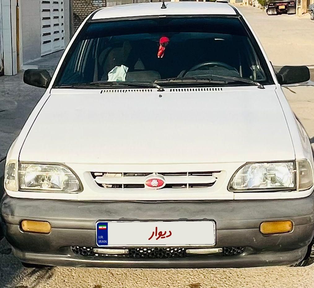 پراید 141 SL - 1385