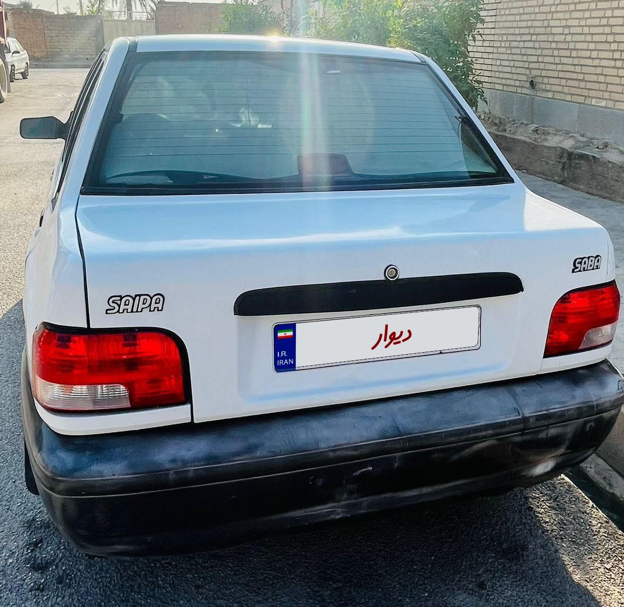 پراید 141 SL - 1385