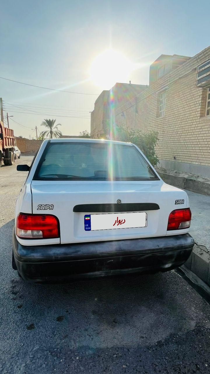 پراید 141 SL - 1385