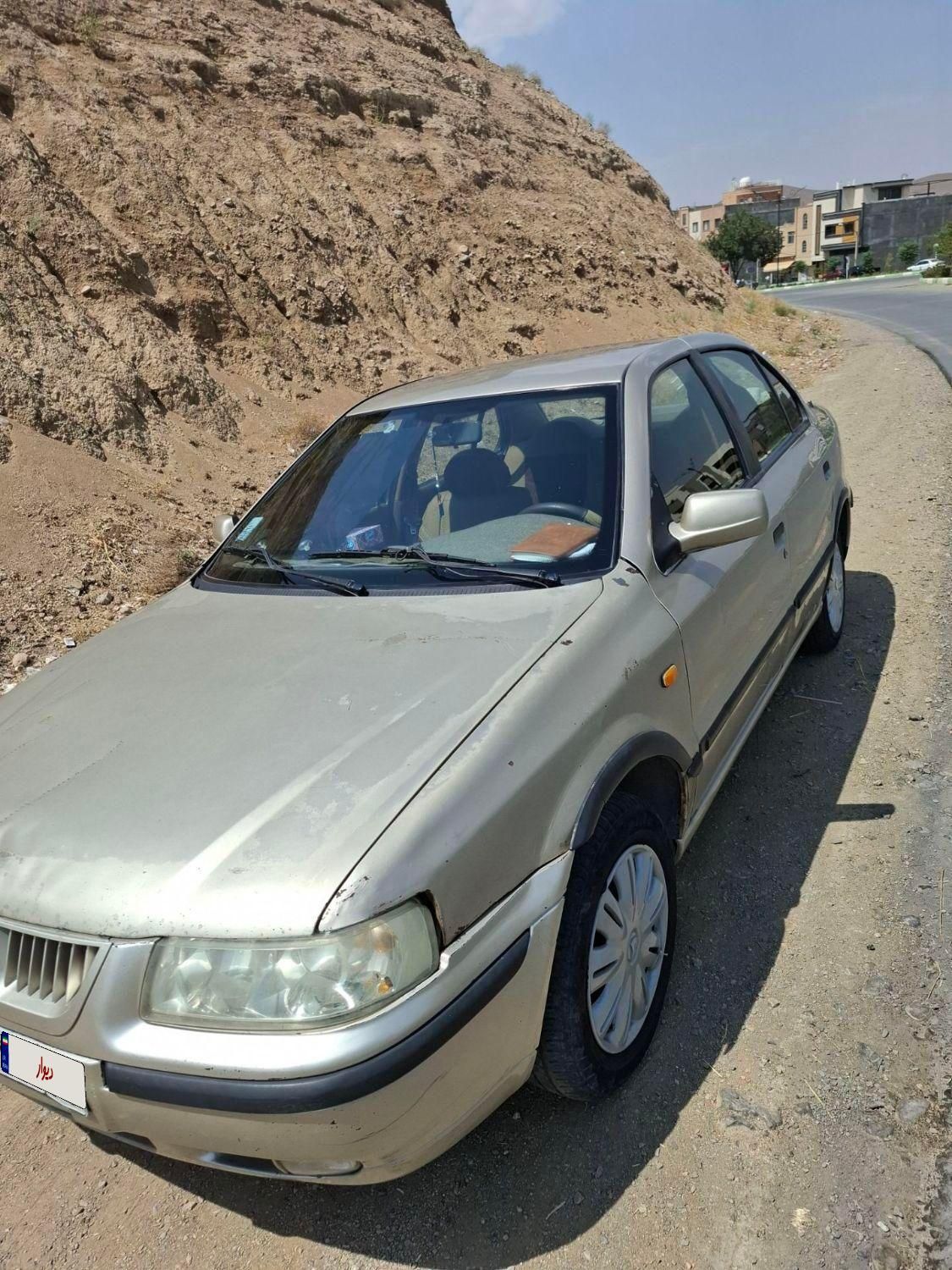 سمند LX XU7 - 1385