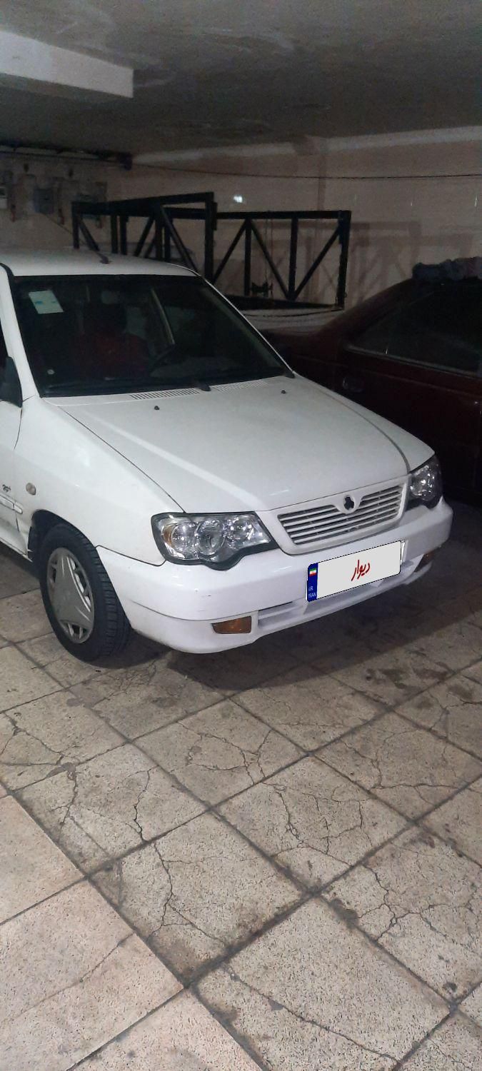 پراید 111 SE - 1392