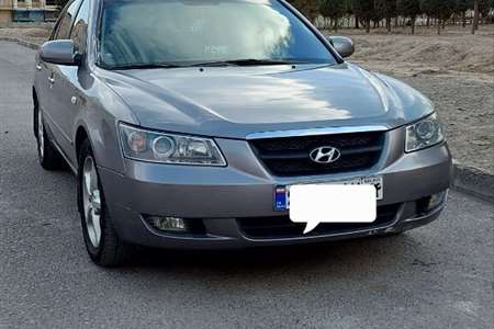 هیوندای سوناتا NF 3300cc - 2007