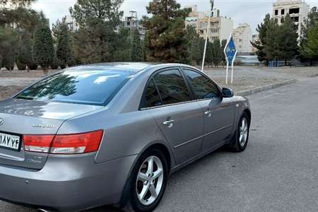 هیوندای سوناتا NF 3300cc - 2007