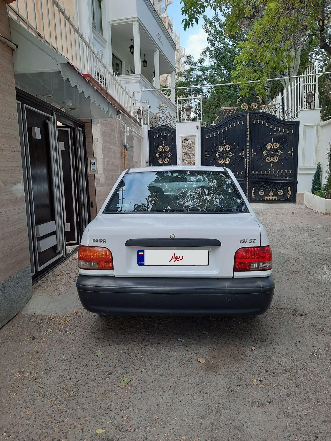 پراید 131 SE - 1393