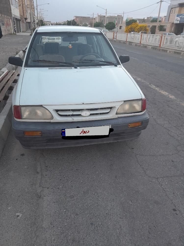 پراید 111 LX - 1380