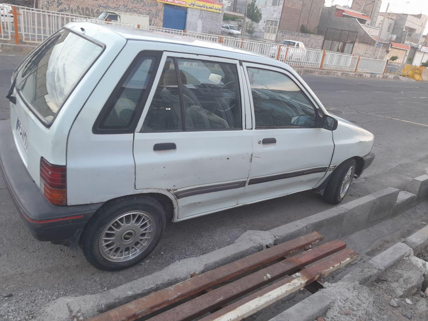 پراید 111 LX - 1380