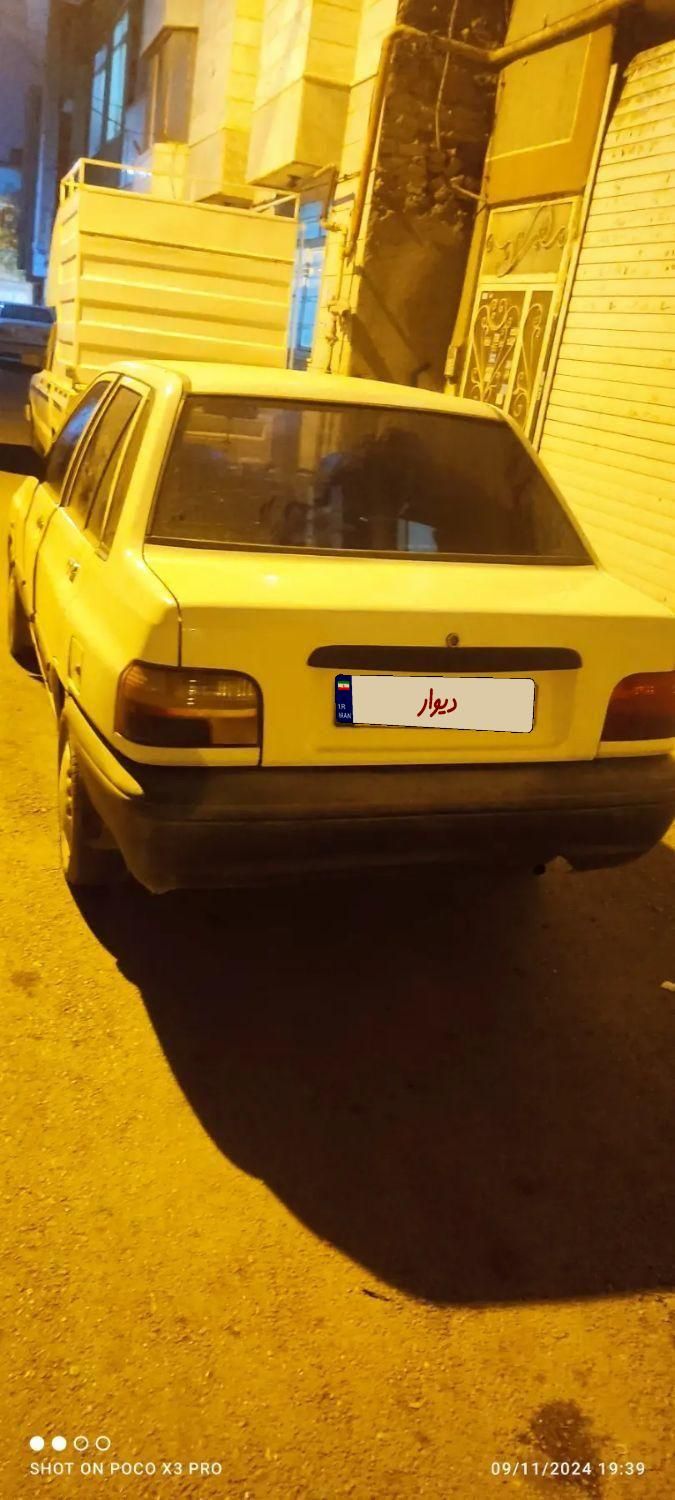 پراید 131 SX - 1390