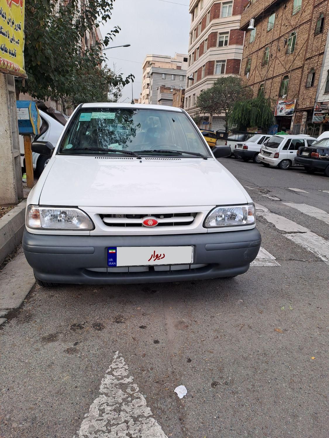 پراید 131 SE - 1399