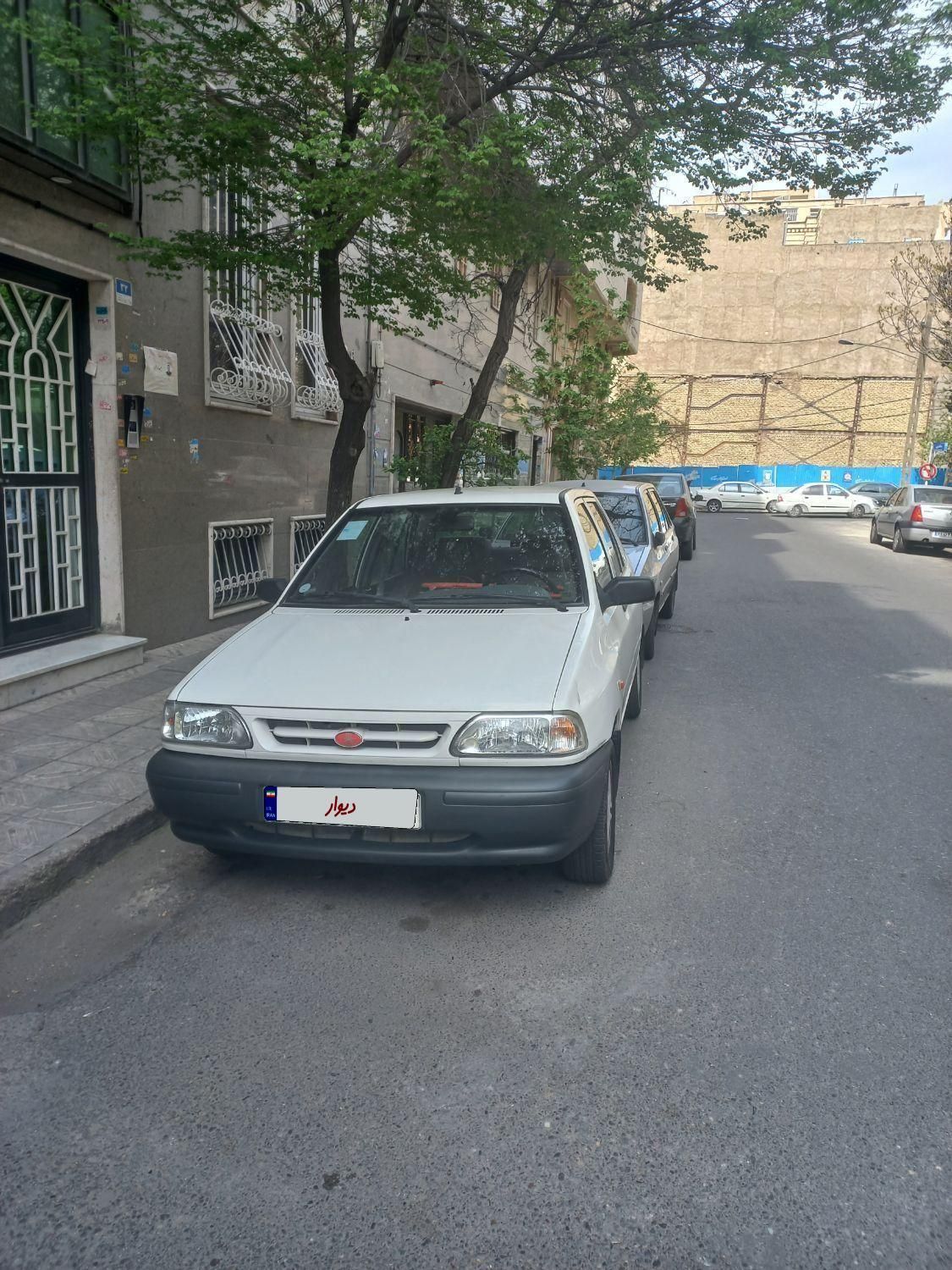 پراید 131 SE - 1398