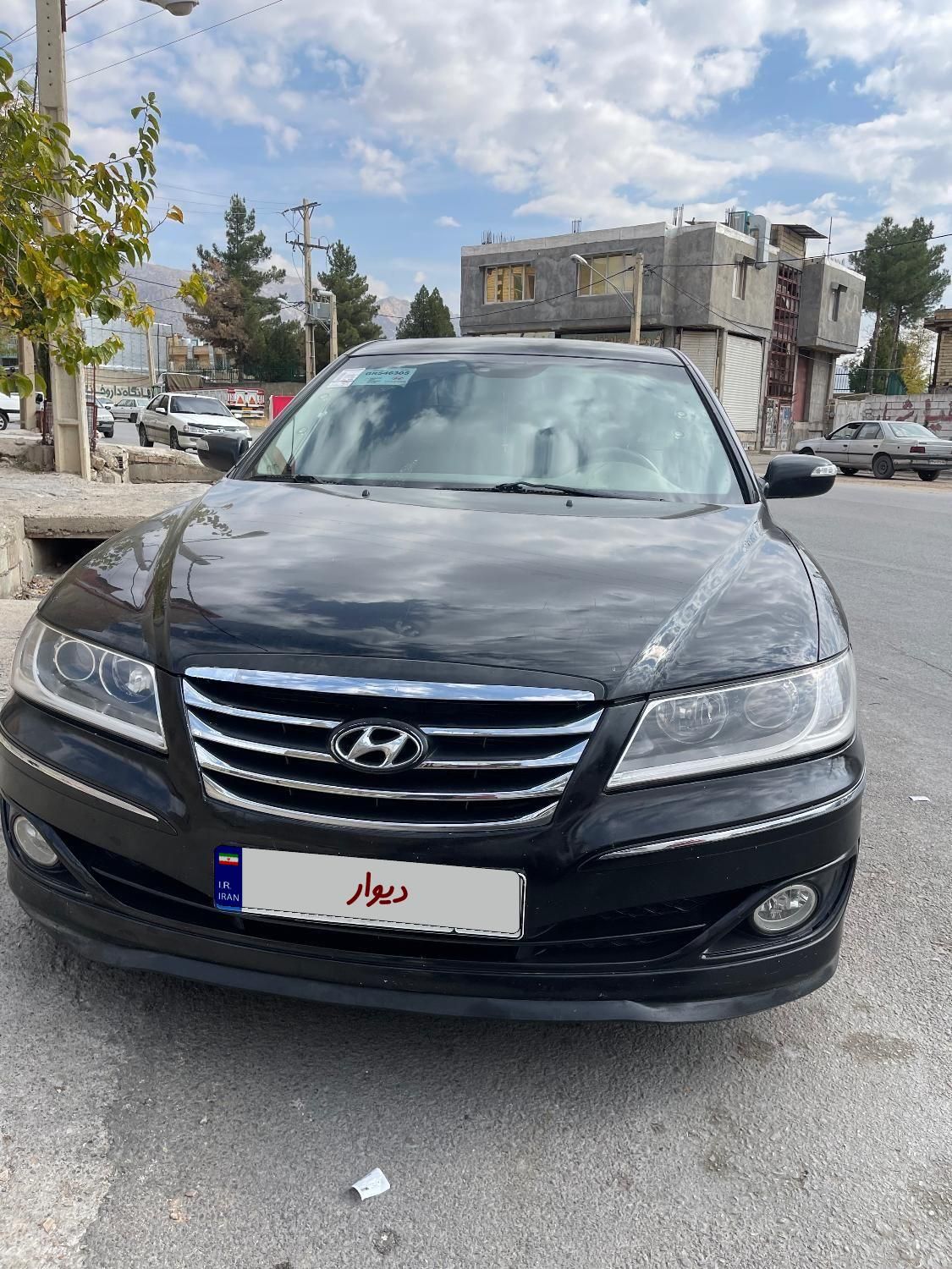 هیوندای آزرا (گرنجور) 3300cc - 2007