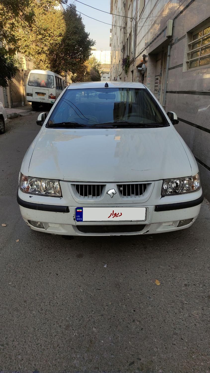 سمند LX XU7 - 1390