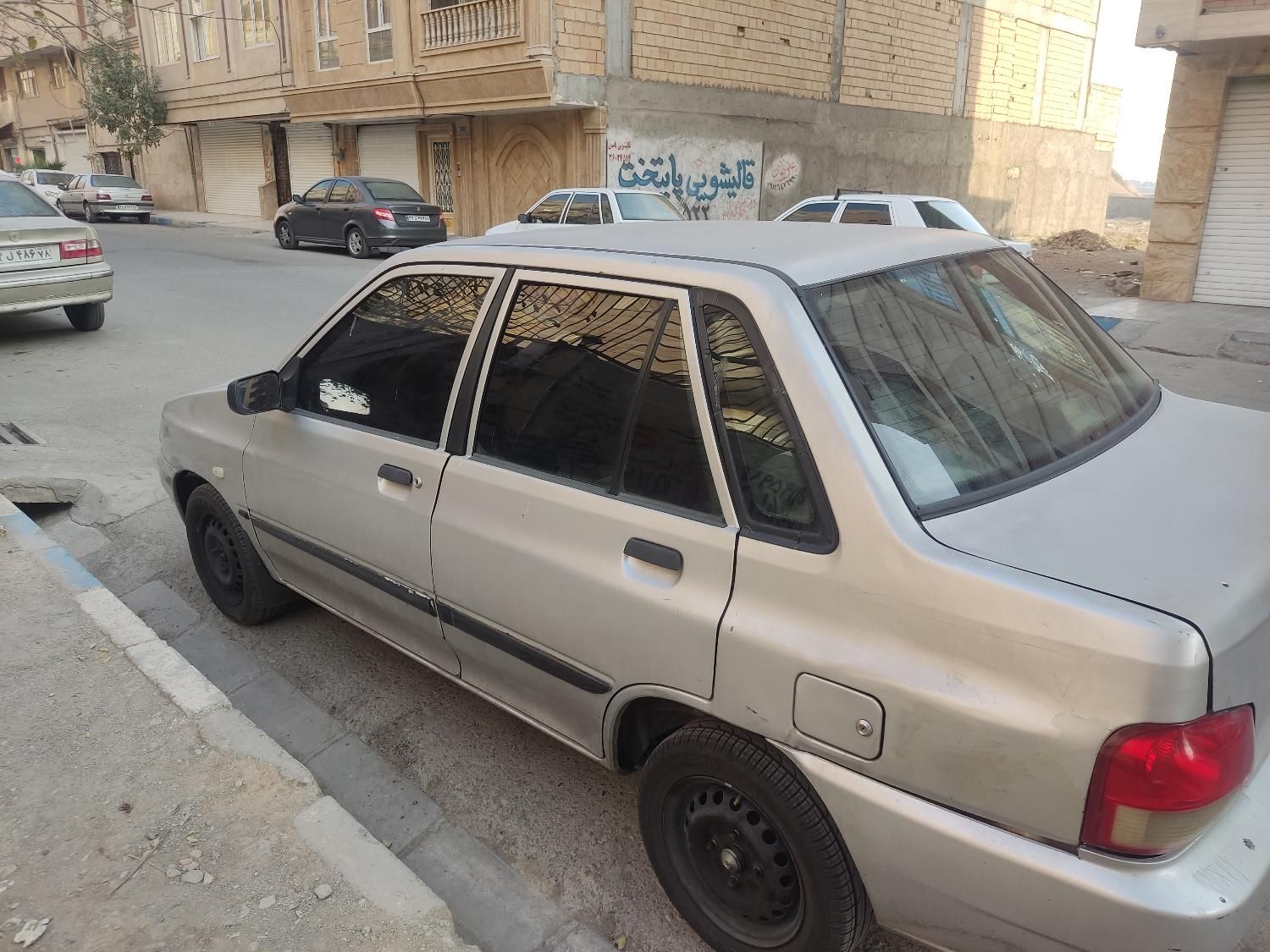 پراید 132 SX - 1390