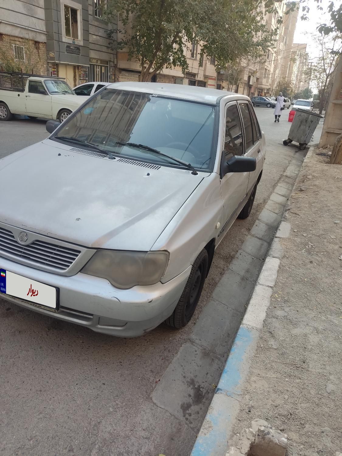 پراید 132 SX - 1390