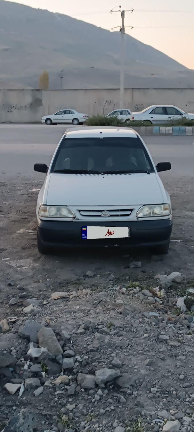 پراید 131 EX - 1390