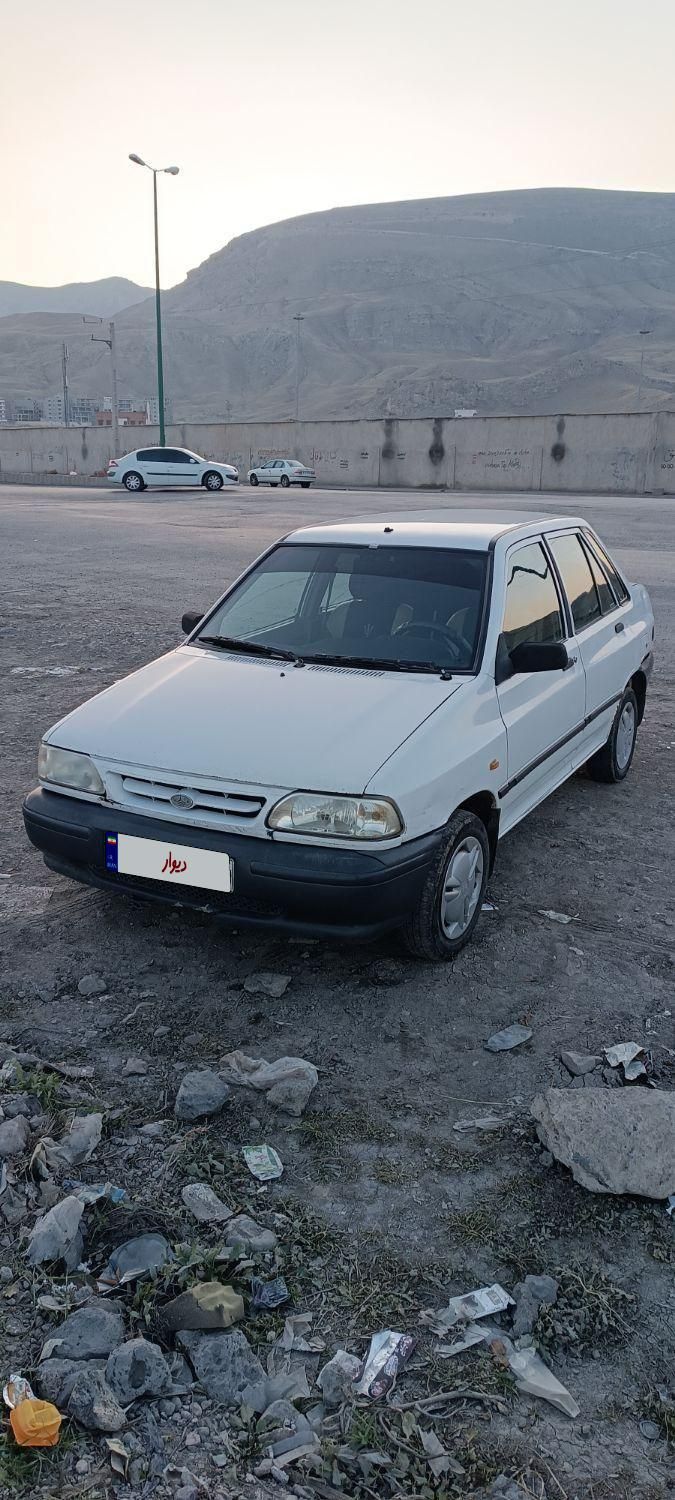 پراید 131 EX - 1390