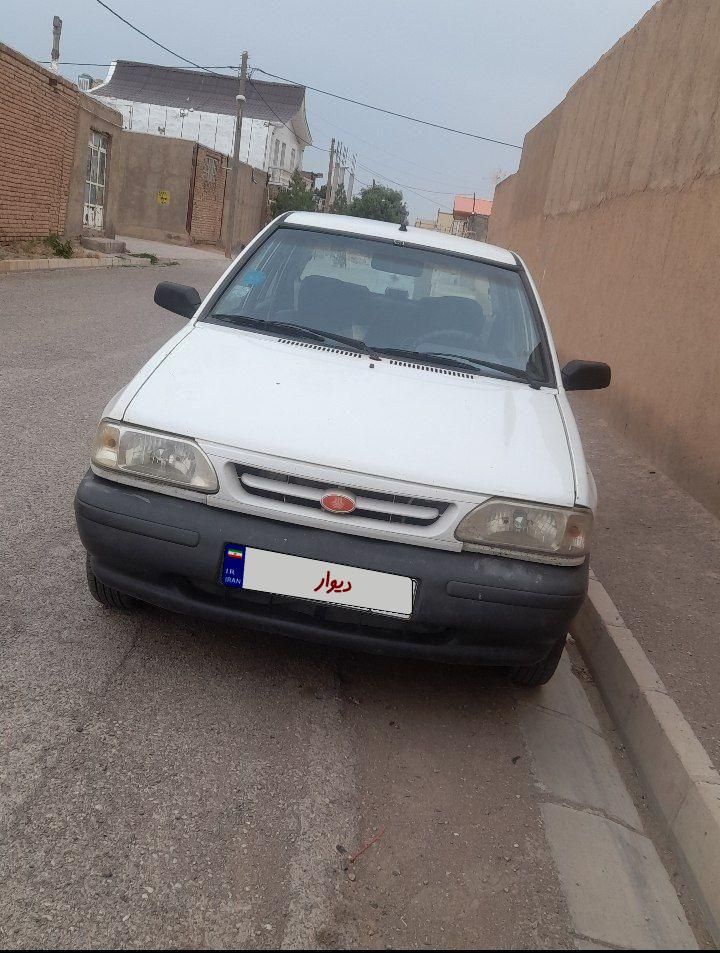 پراید 131 SX - 1396