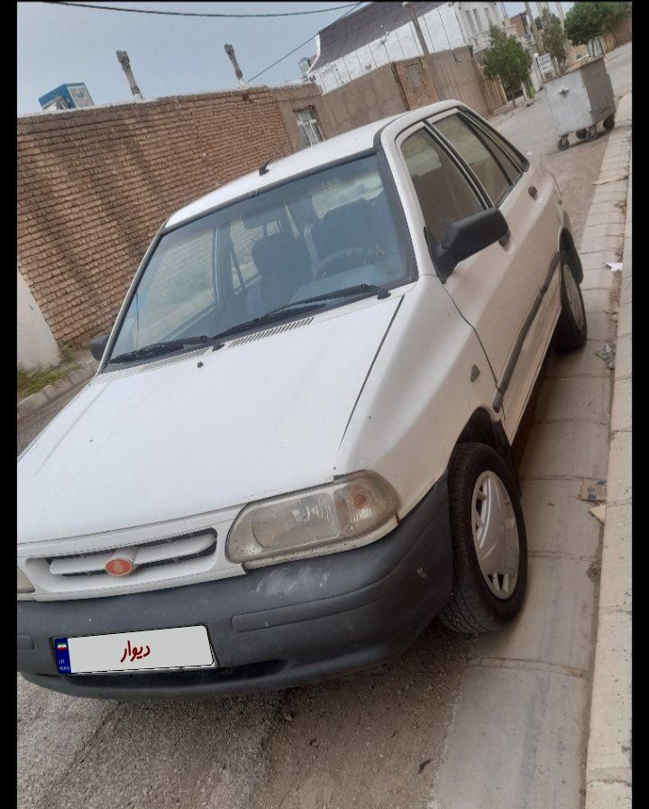 پراید 131 SX - 1396