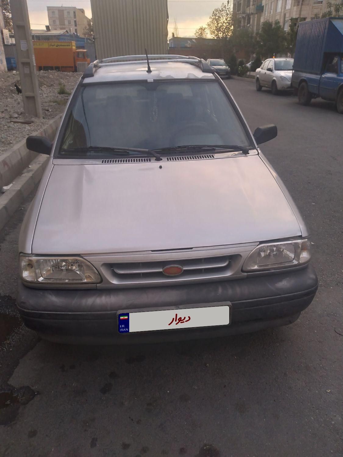 پراید 131 LE - 1390