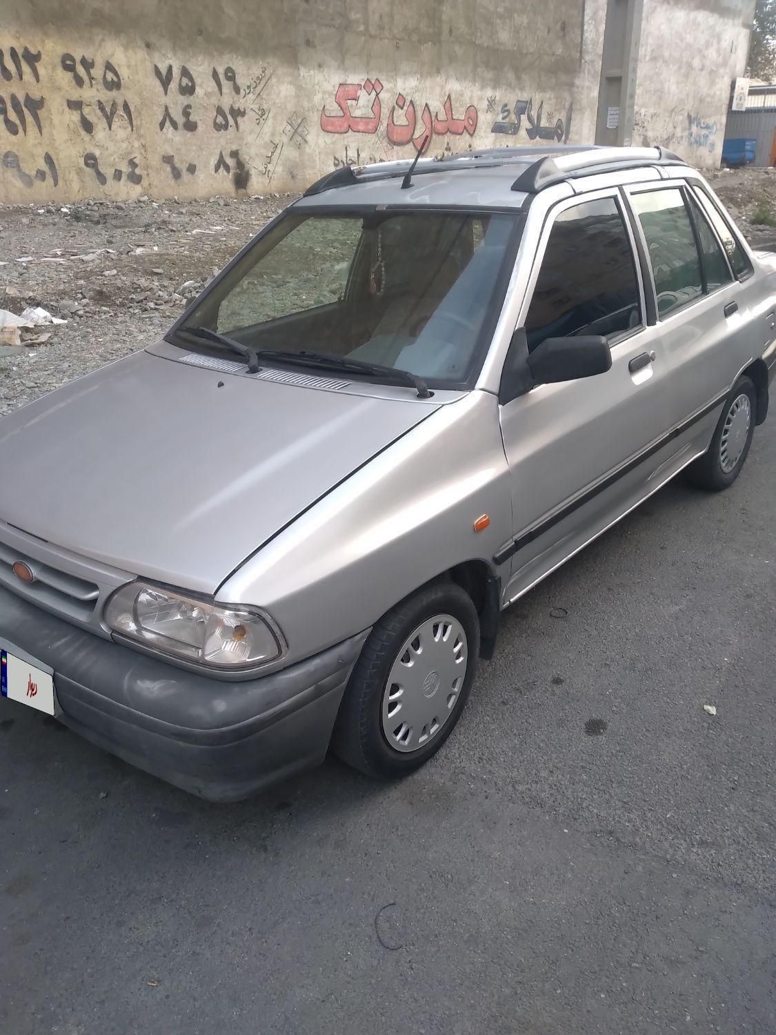 پراید 131 LE - 1390