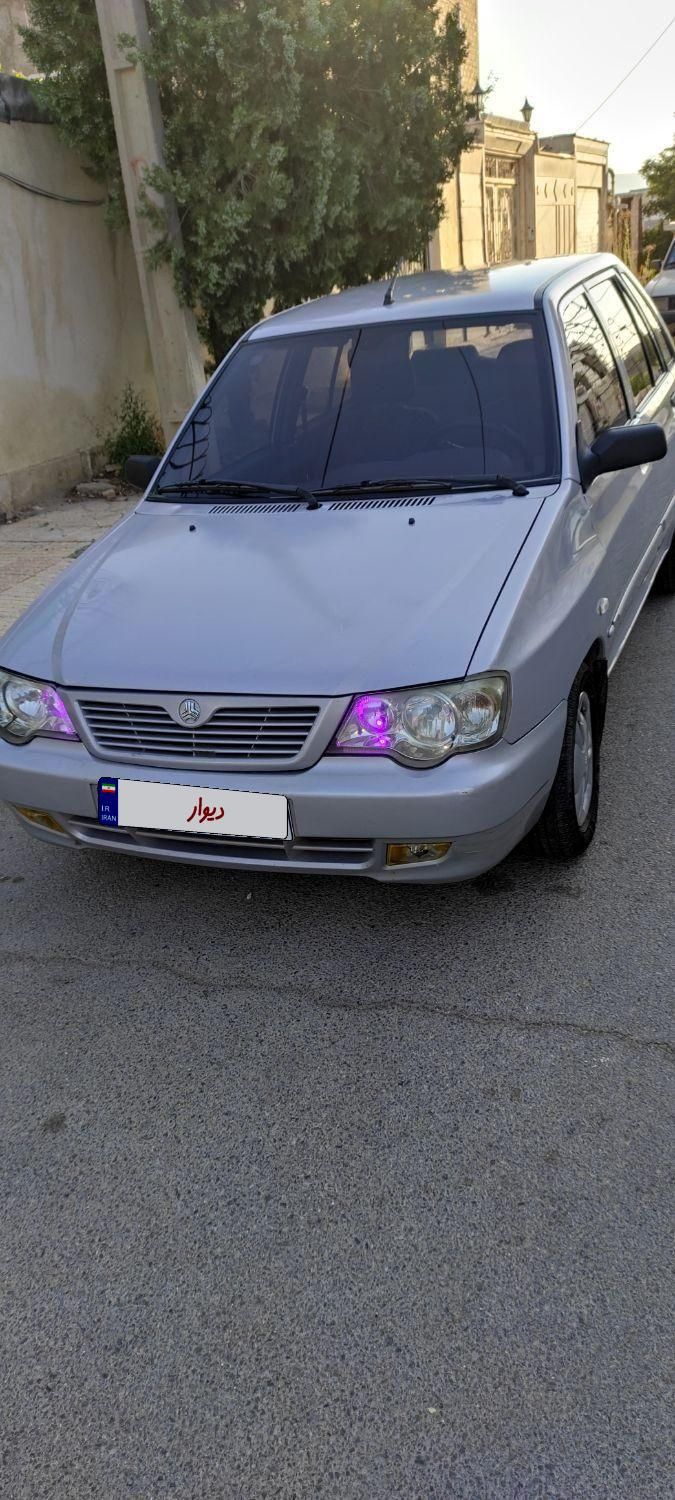 پراید 111 SE - 1395