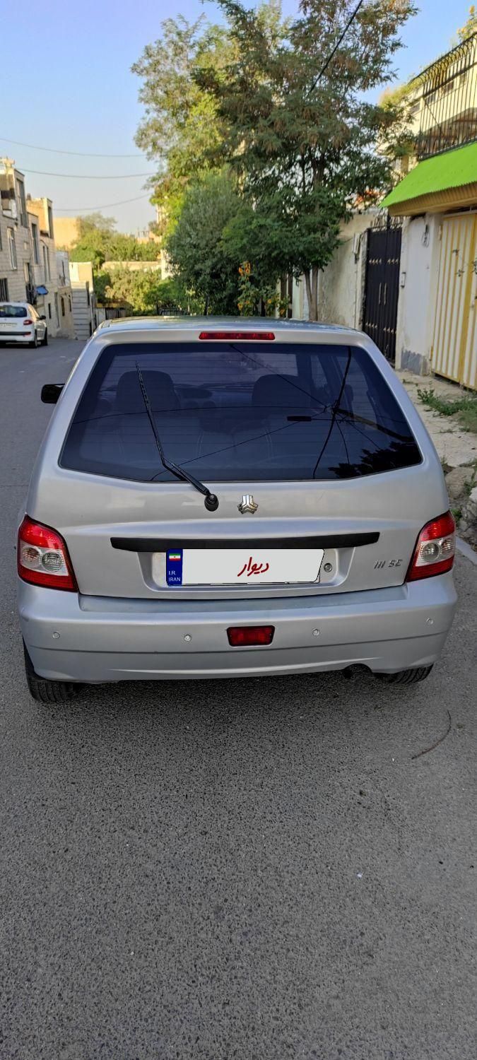 پراید 111 SE - 1395