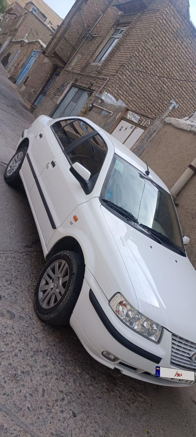 سمند LX XU7 - 1400