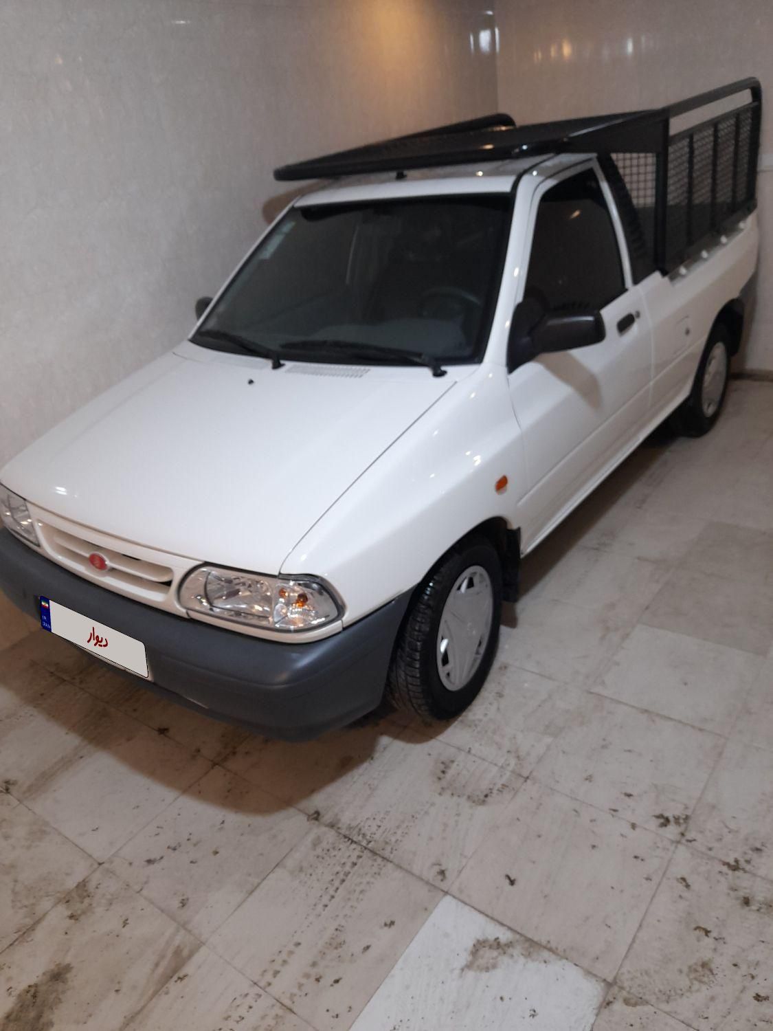 پراید 151 SE - 1403