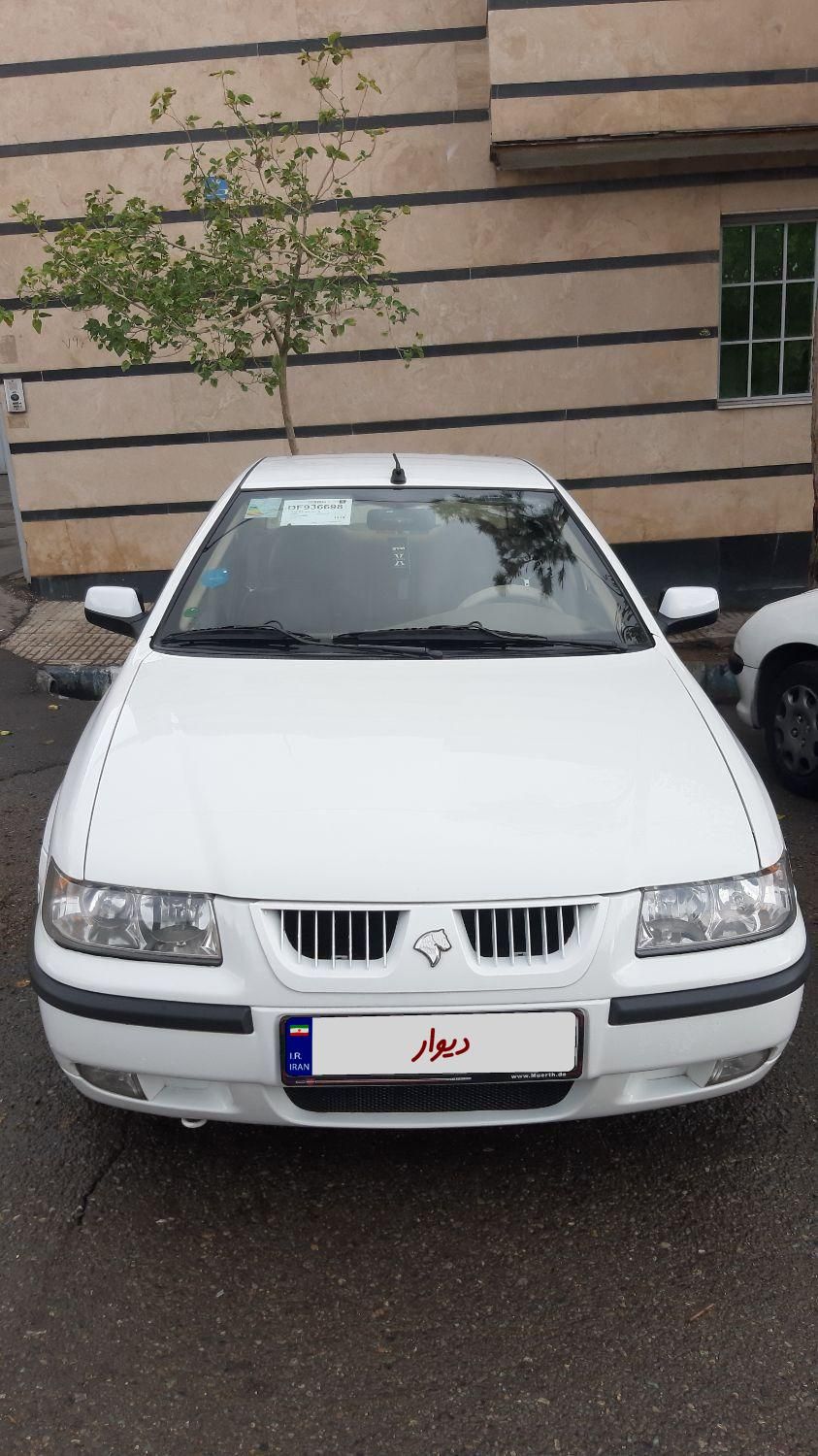 سمند LX XU7 - 1392