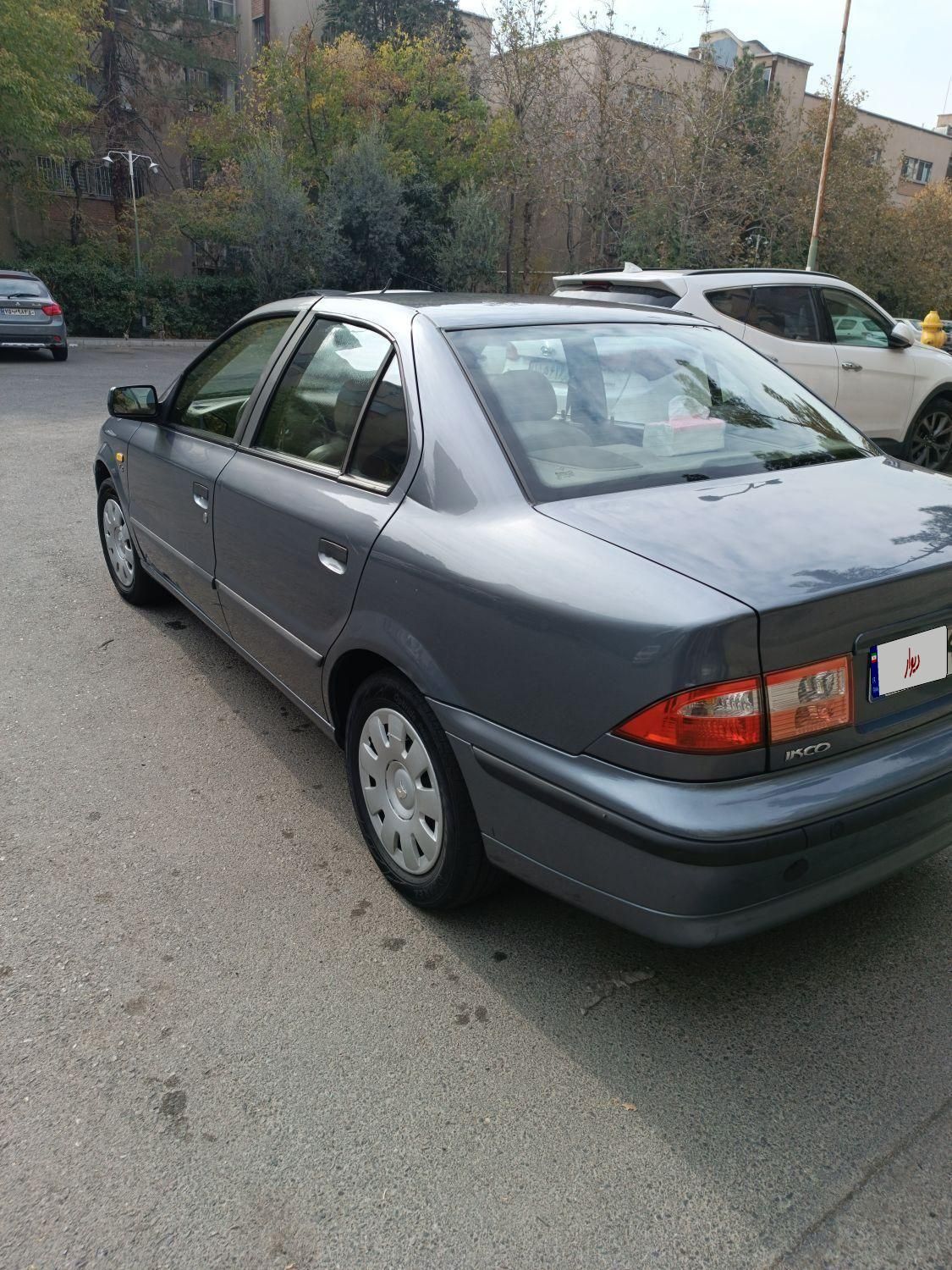 سمند LX XU7 - 1394