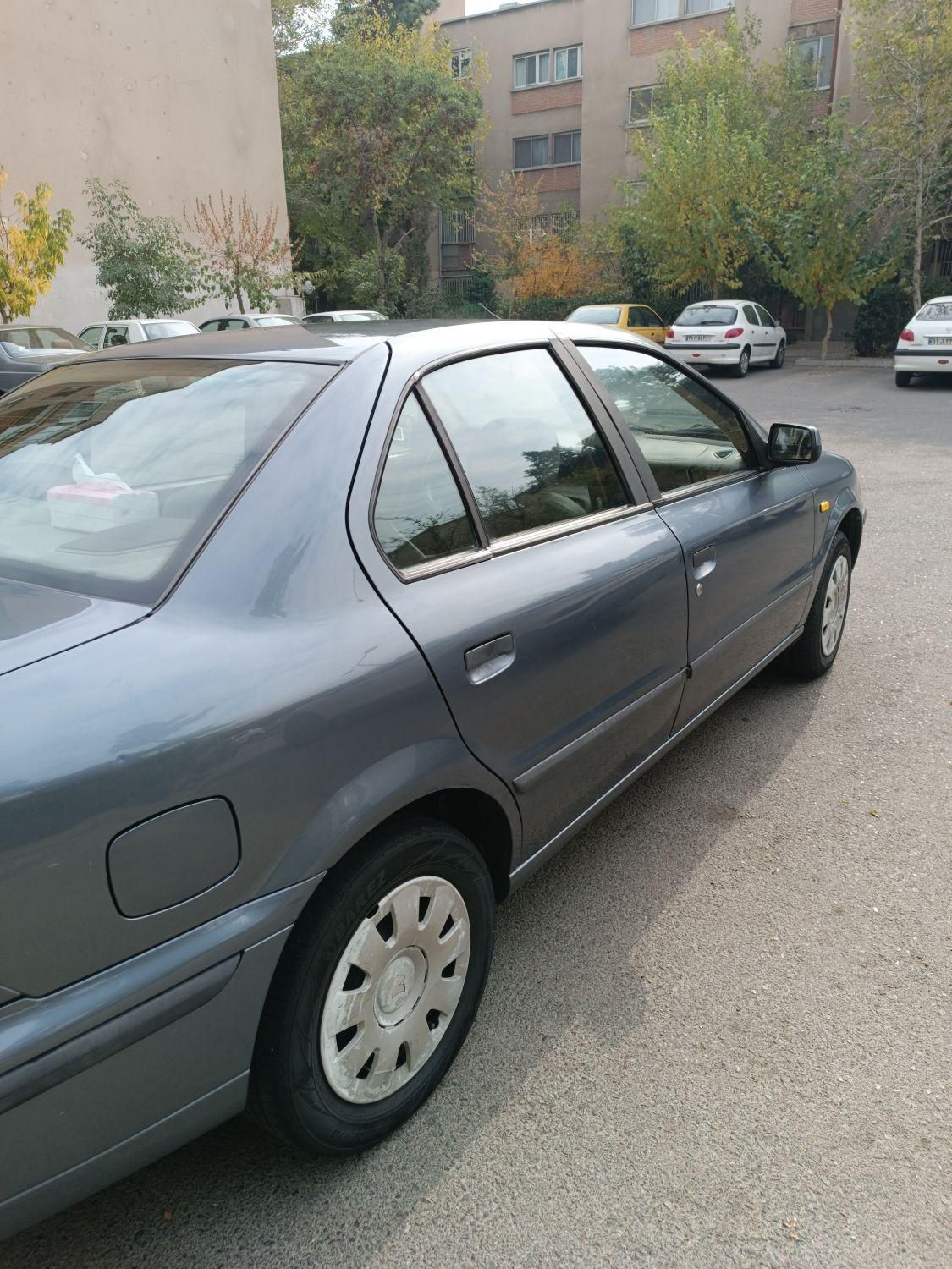 سمند LX XU7 - 1394